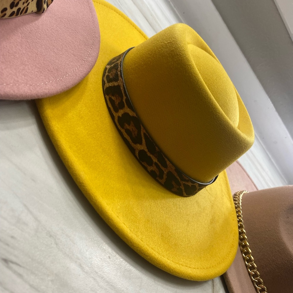 Felt hats